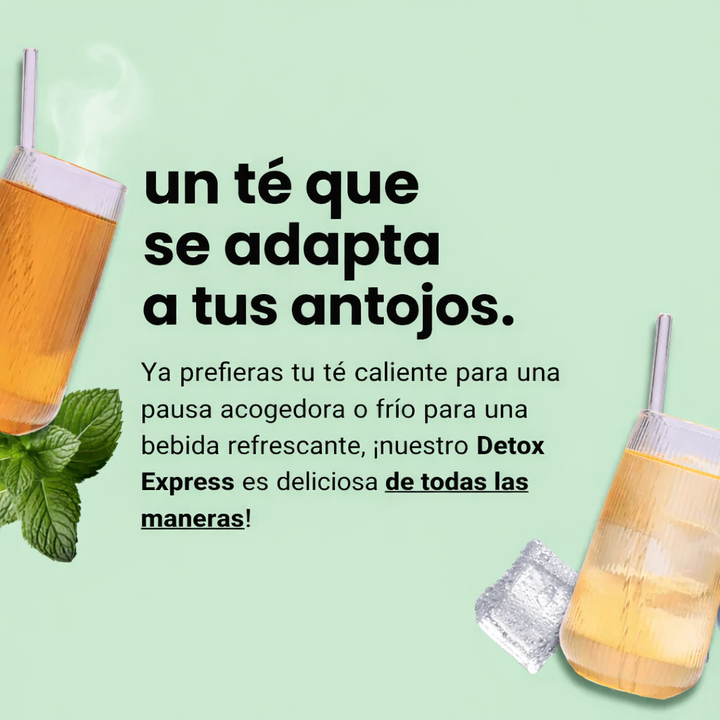 Willmore-TE  | Té adelgazante express