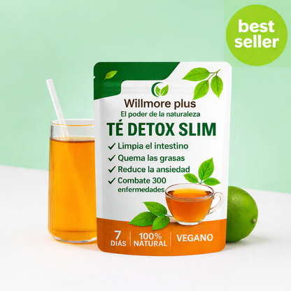 Willmore-TE  | Té adelgazante express