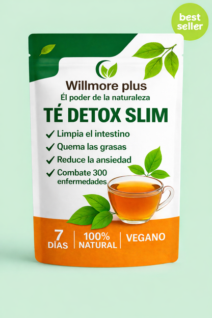 Willmore-TE  | Té adelgazante express