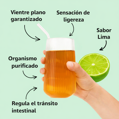 Willmore-TE  | Té adelgazante express