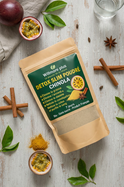 Detox Slim en Polvo | 1 semana