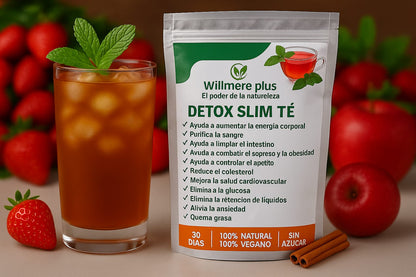 Willmore-TE  | Té adelgazante
