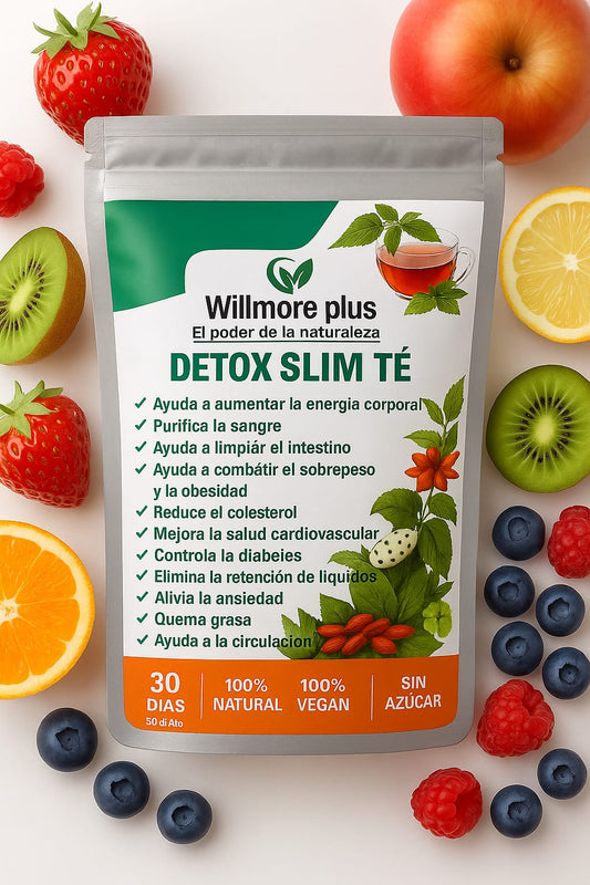 Willmore-TE  | Té adelgazante
