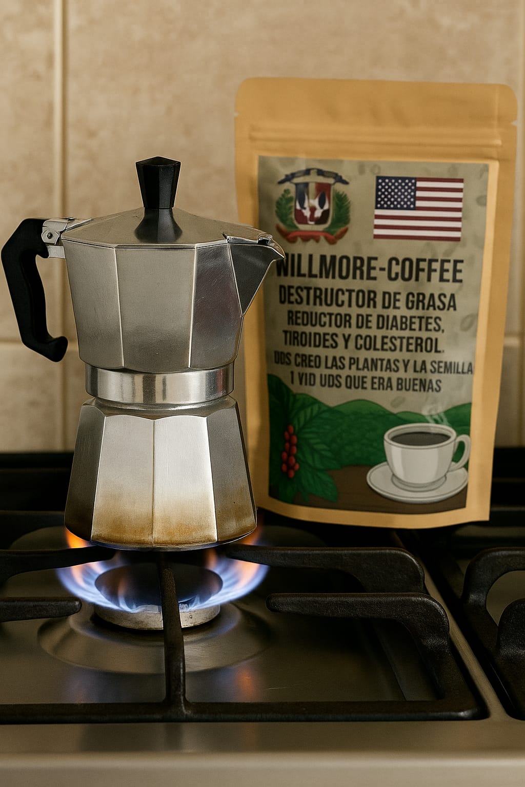 Willmore Coffee | Café adelgazante