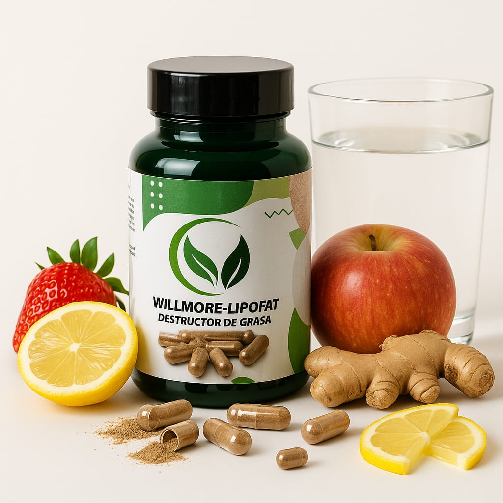 Willmore-Lipofat | Quemador de grasa