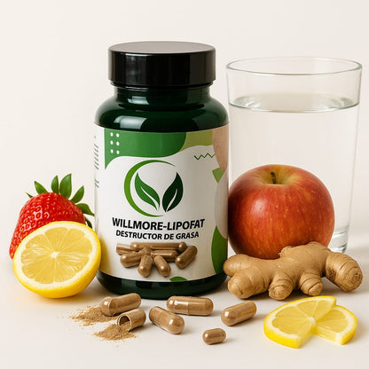 Willmore-Lipofat | Quemador de grasa