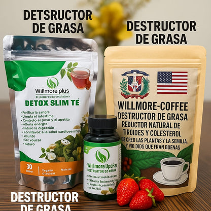 Combo Transformación Express