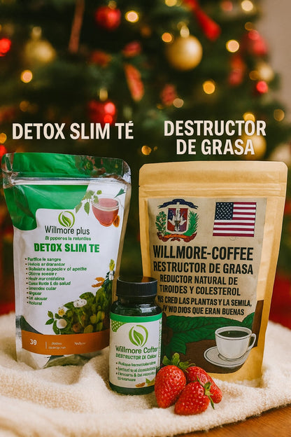 Combo Transformación Express