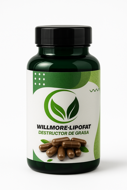 Willmore-Lipofat | Quemador de grasa