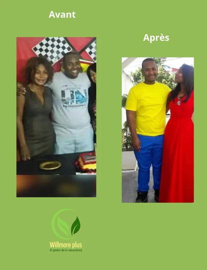 Detox Slim en Polvo | 1 semana