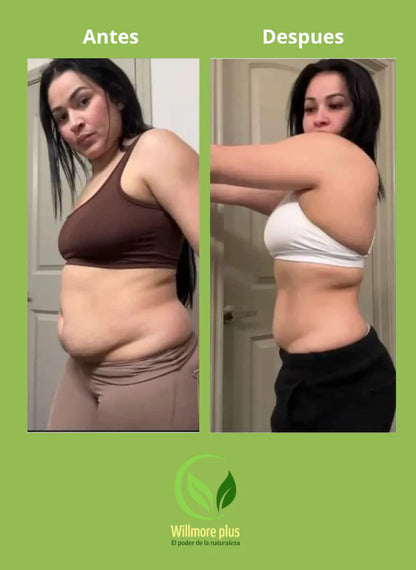 Detox Slim en Polvo | 1 semana