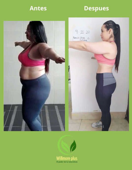 Combo Transformación Express