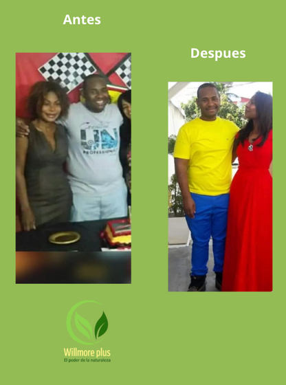 Combo Transformación Express